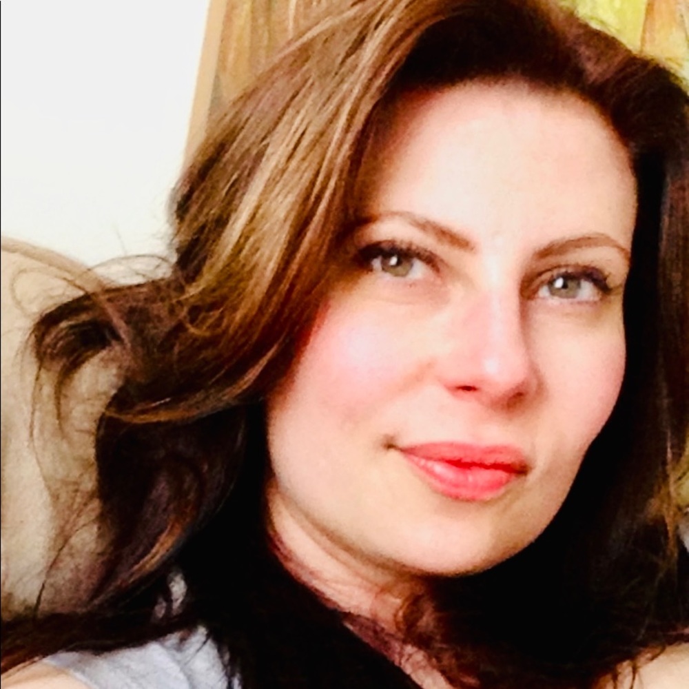 Meet your Posher, Kimberlee